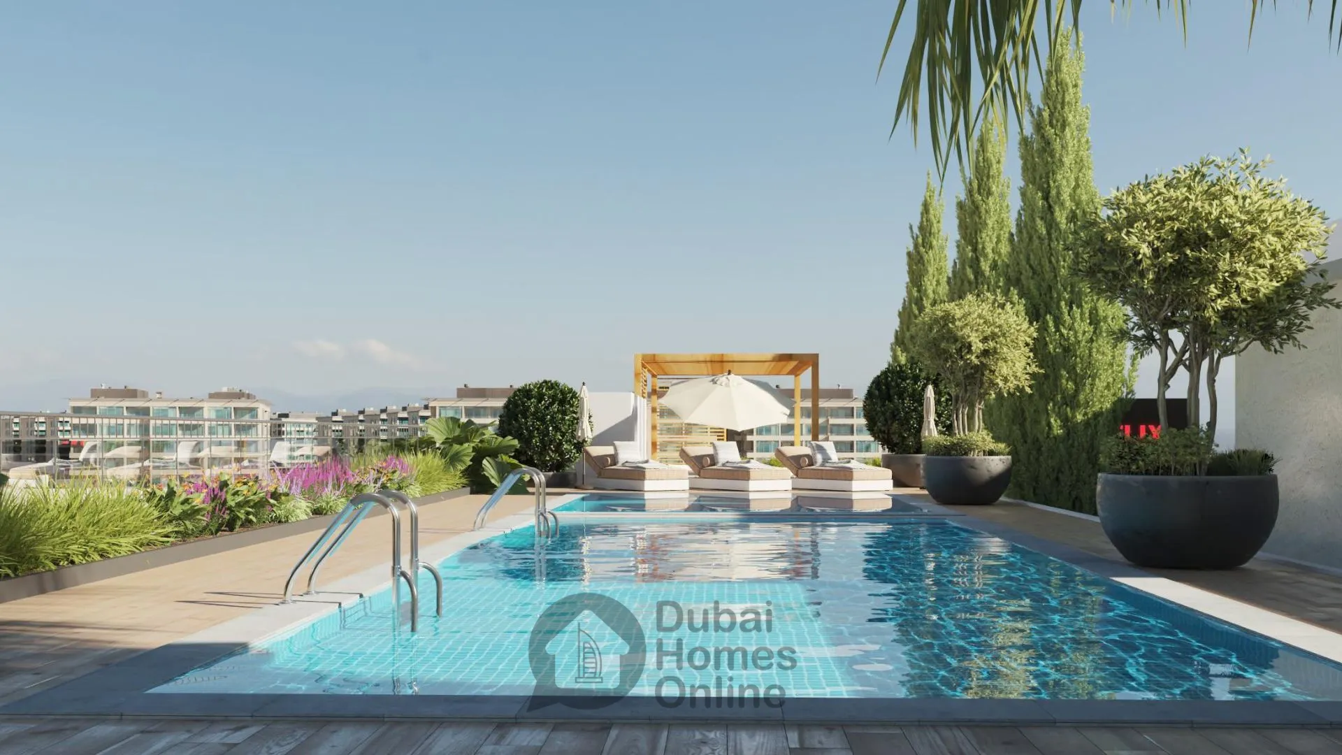 Golden Woods Views VII Apartments in Dubai South + Price and Details