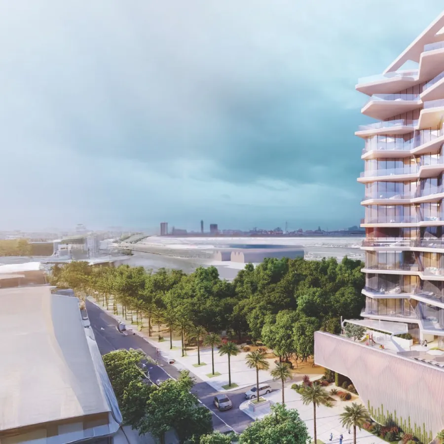 Coastal Haven Apartments in Dubai Islands + Price And Details
