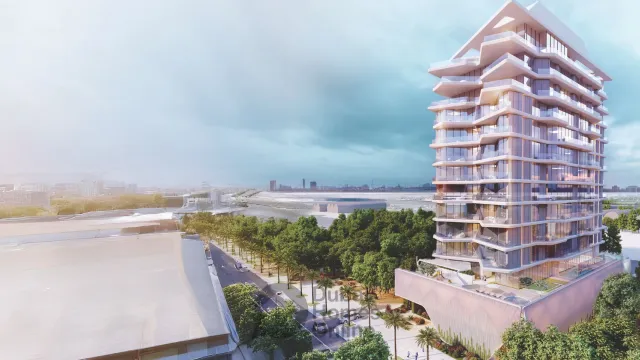 Coastal Haven Apartments in Dubai Islands + Price And Details