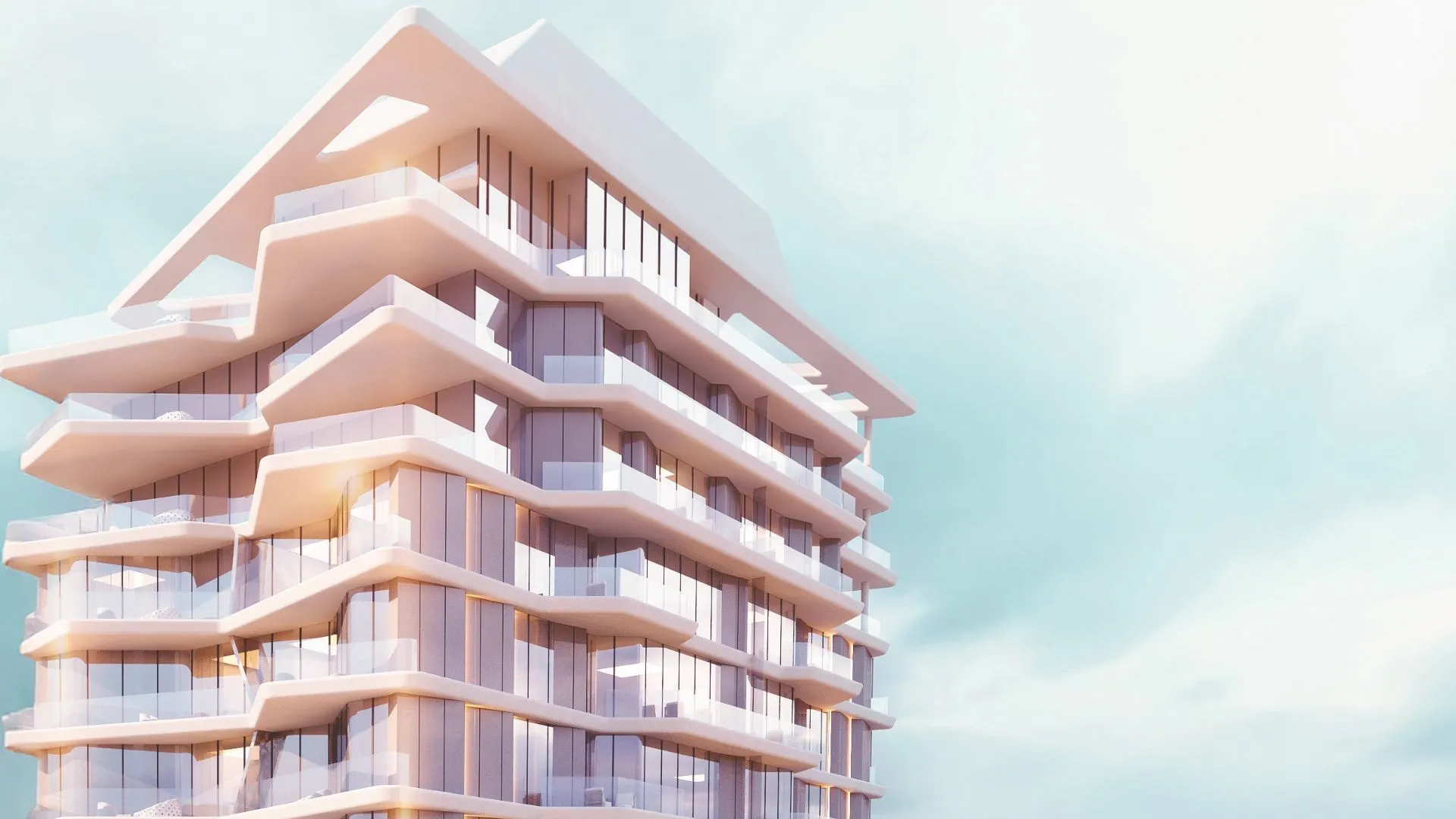 Coastal Haven Apartments in Dubai Islands + Price And Details