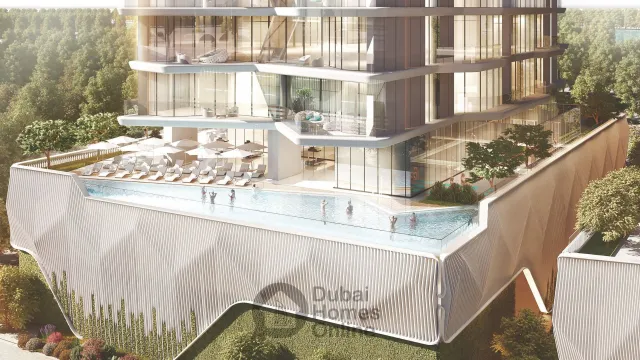 Coastal Haven Apartments in Dubai Islands + Price And Details