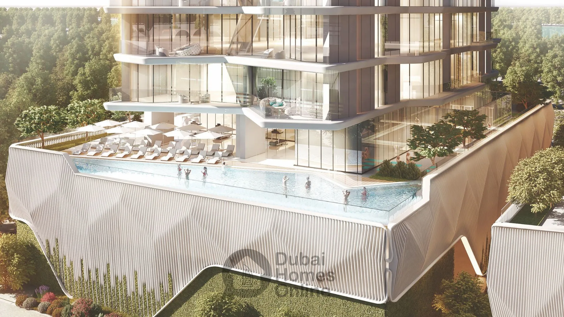 شقق كوستال هافن في جزر دبي + السعر والتفاصيل