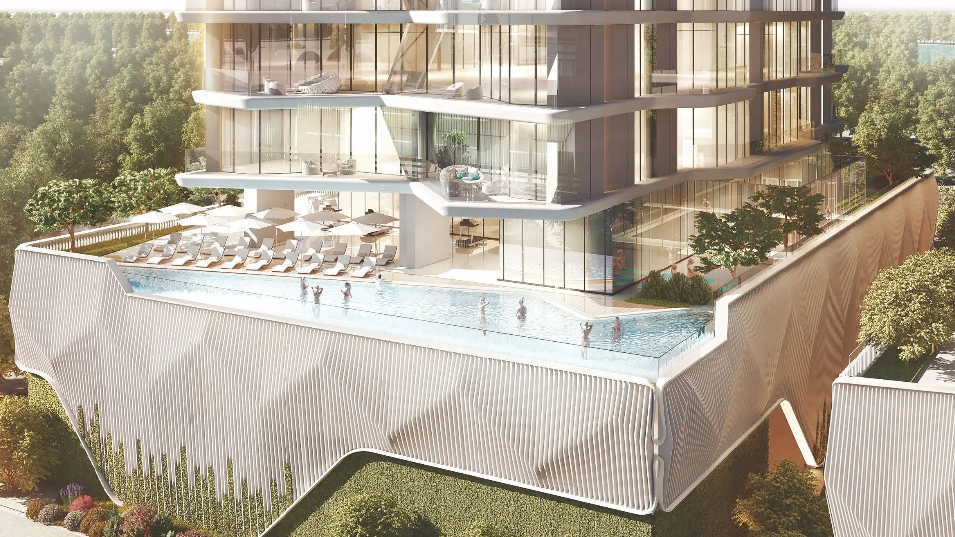 Coastal Haven Apartments in Dubai Islands + Price And Details