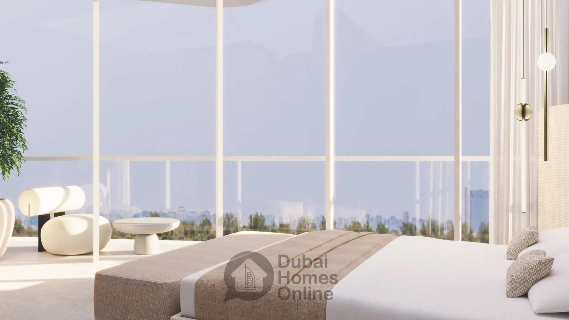 شقق كوستال هافن في جزر دبي + السعر والتفاصيل