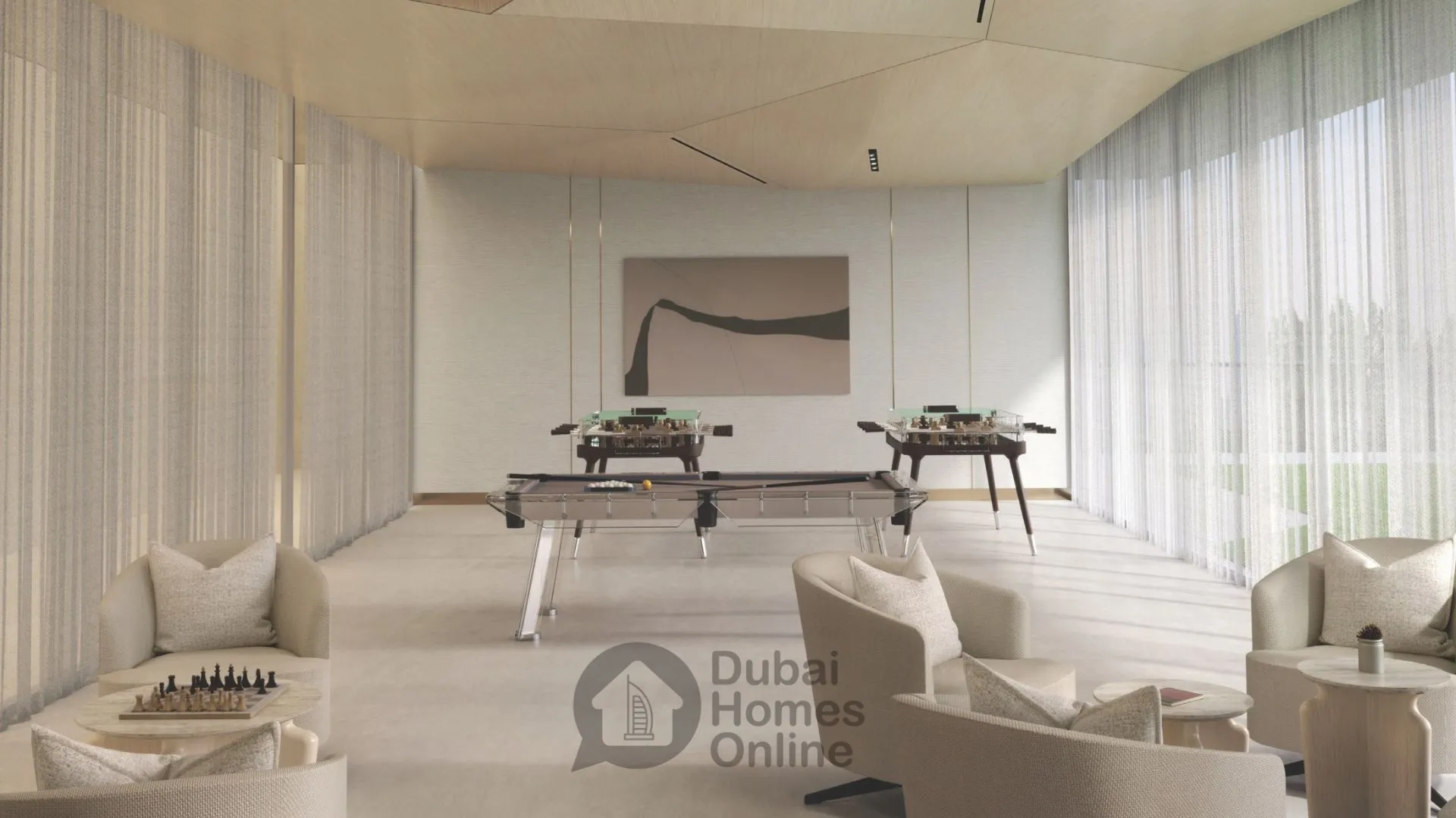 شقق كوستال هافن في جزر دبي + السعر والتفاصيل