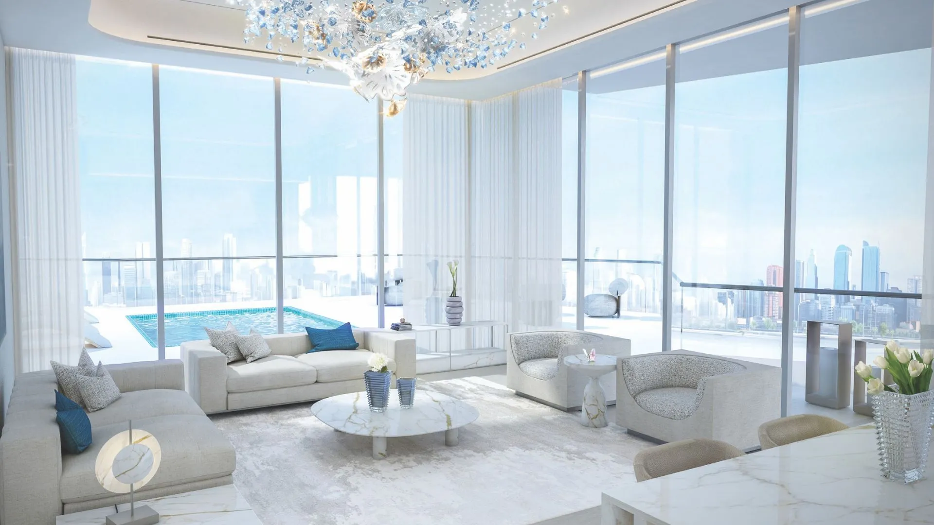 Coastal Haven Apartments in Dubai Islands + Price And Details