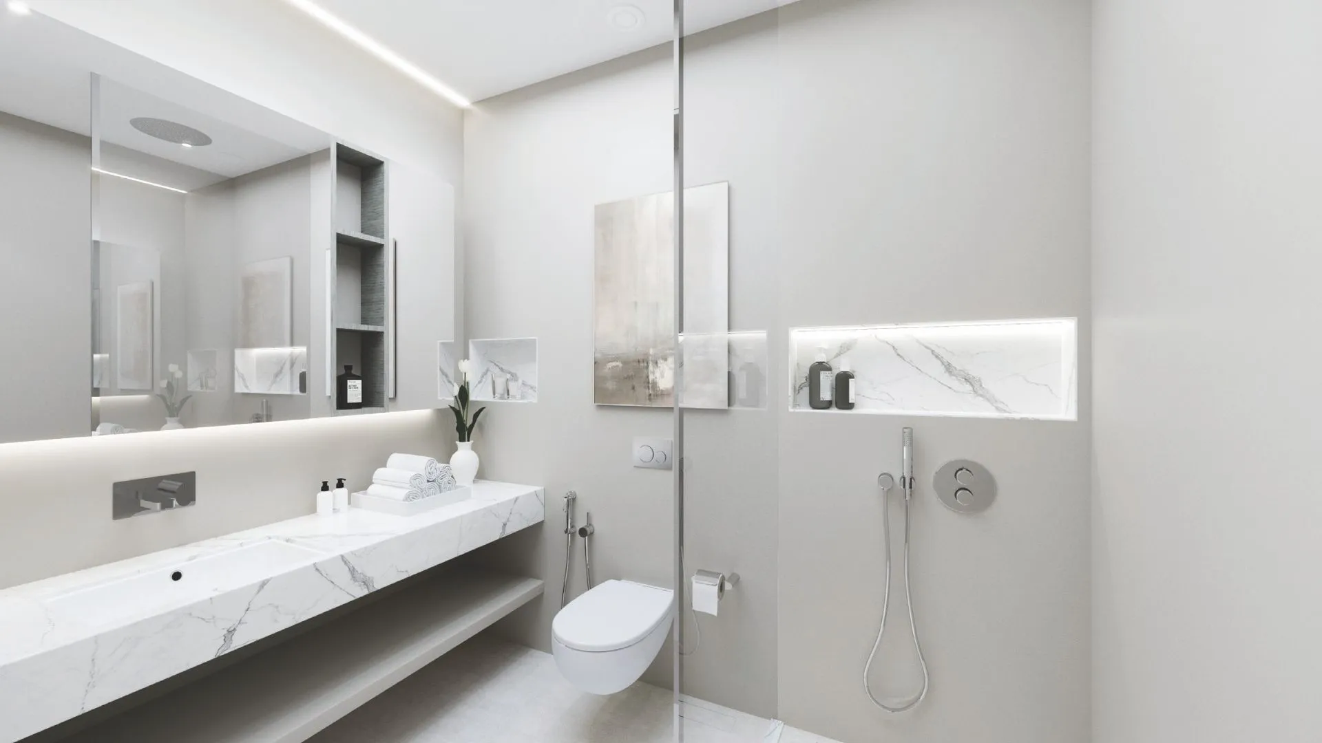 Coastal Haven Apartments in Dubai Islands + Price And Details