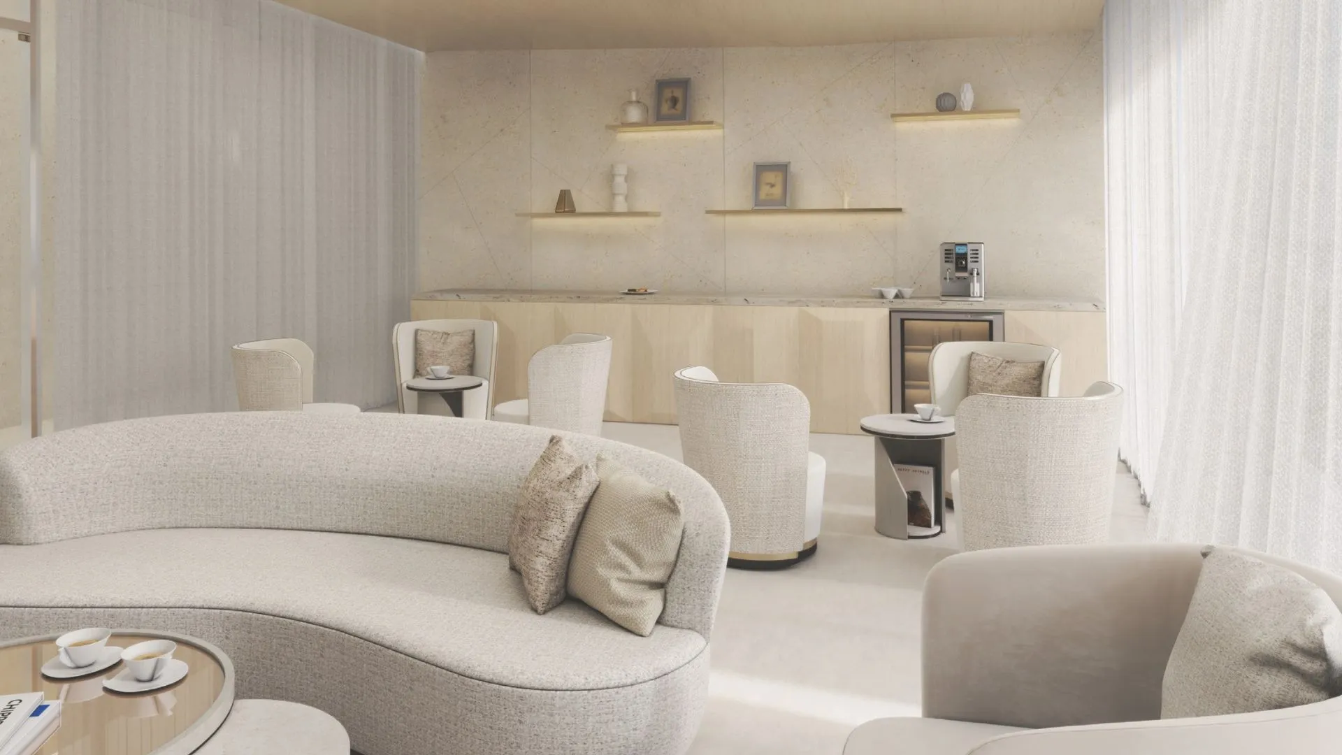 Coastal Haven Apartments in Dubai Islands + Price And Details