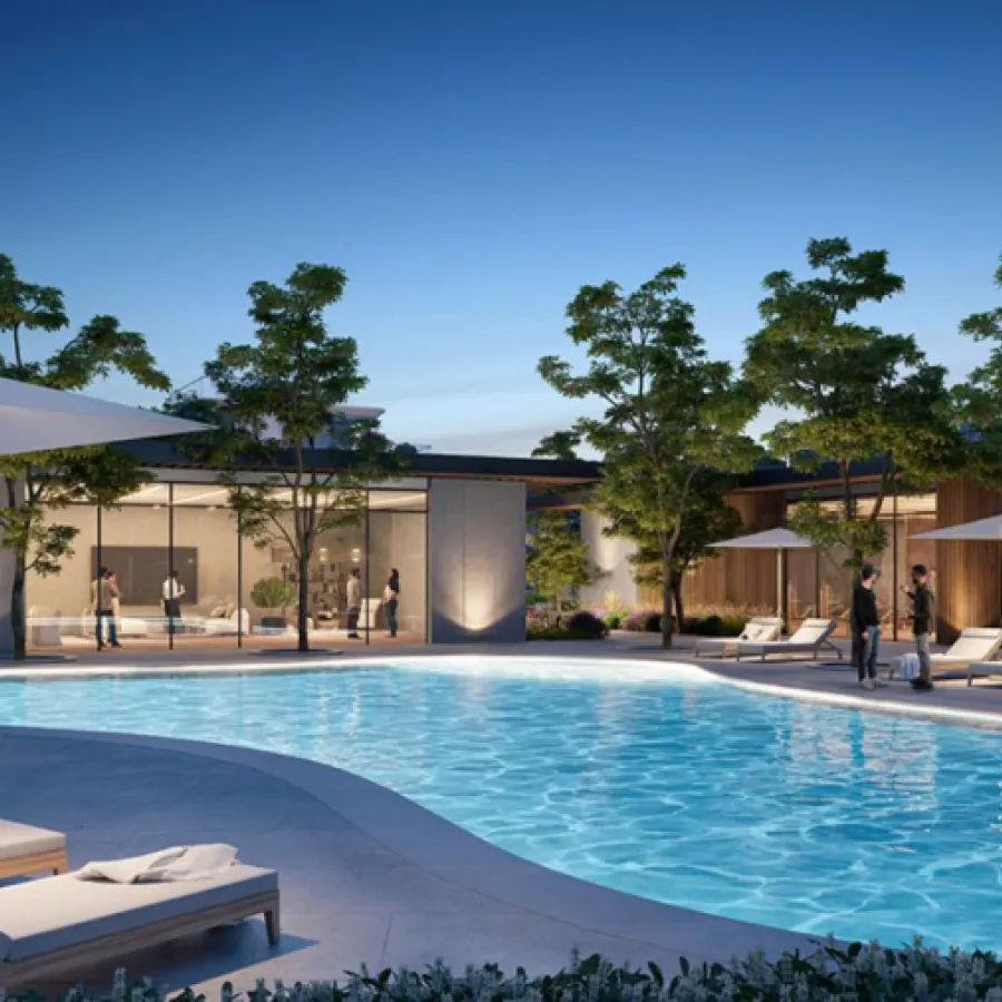 Park Gate 2 Villas By Emaar For Sale at Dubai Hills Estate 