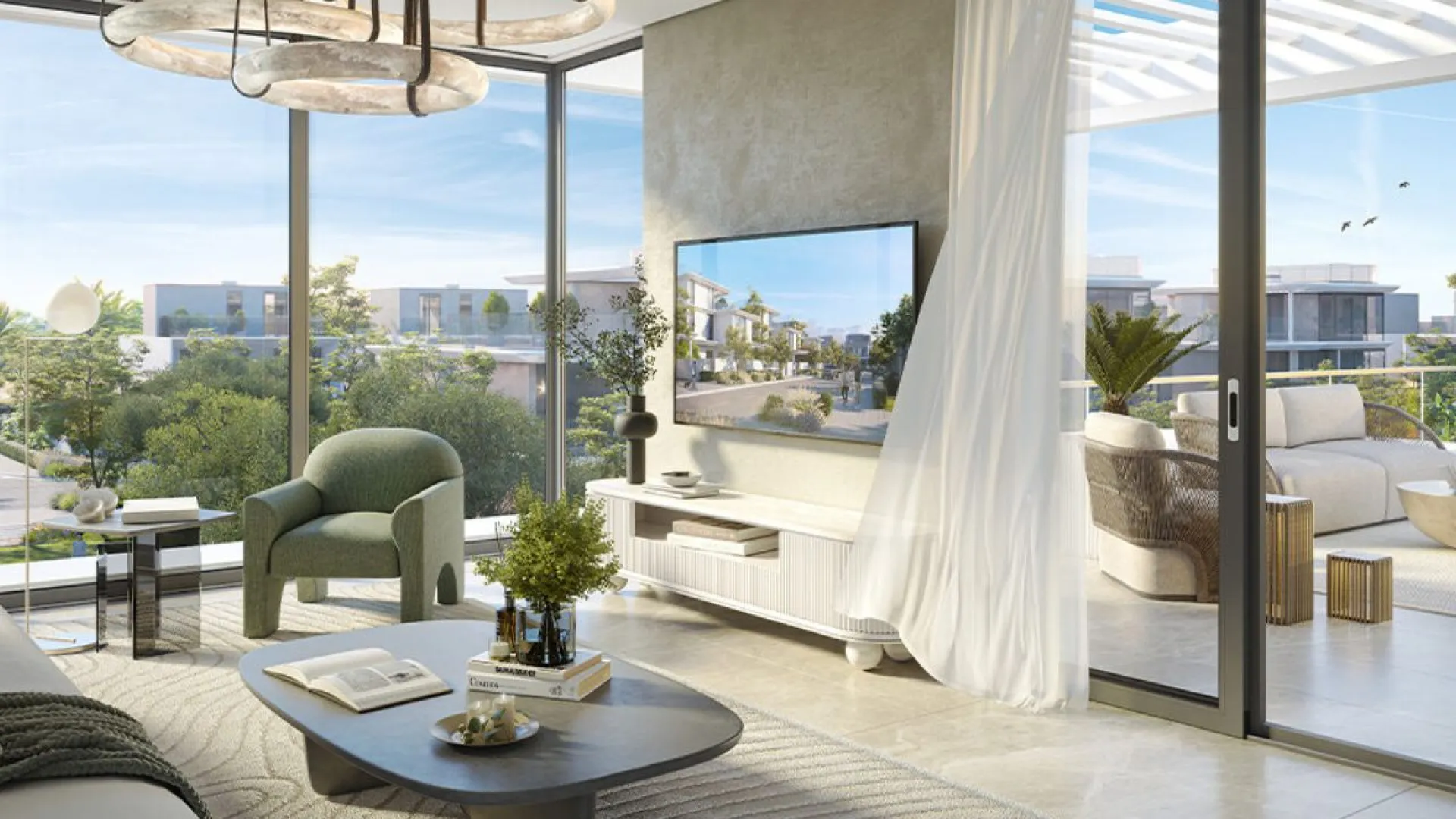 Park Gate 2 Villas By Emaar For Sale at Dubai Hills Estate 