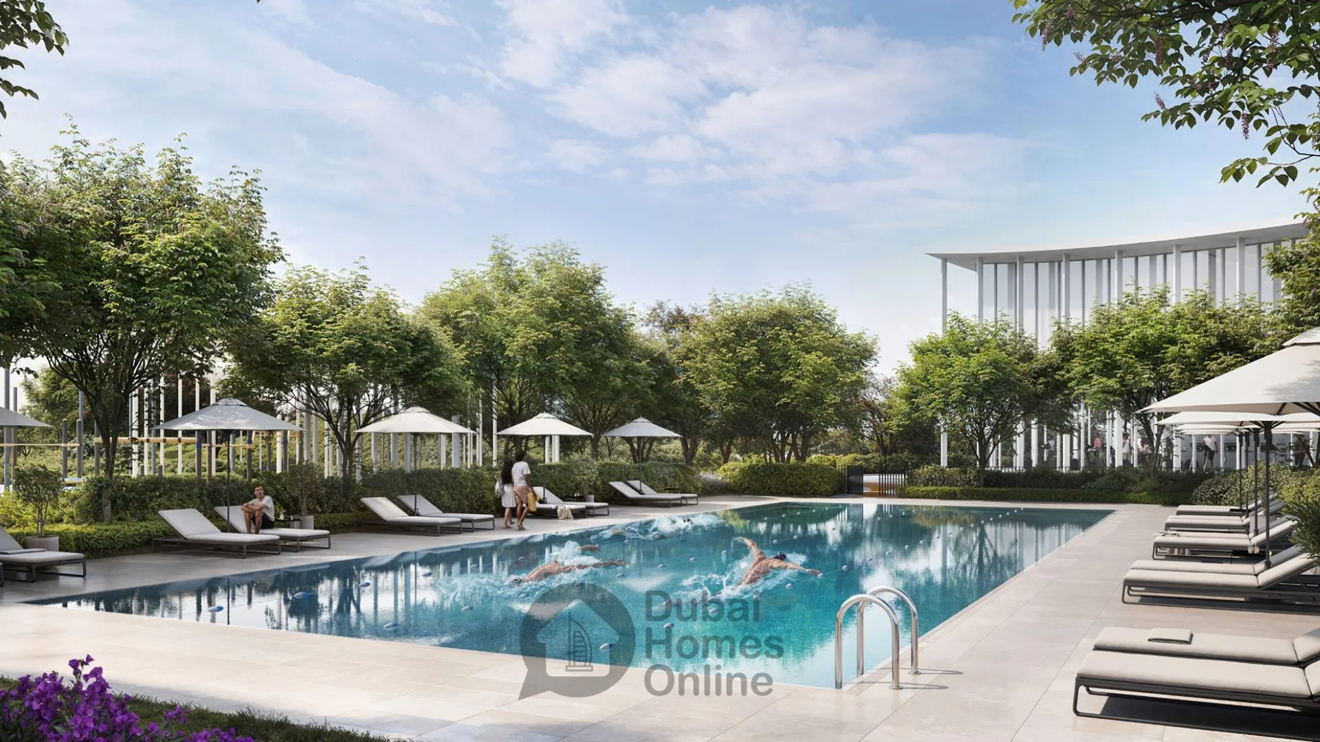 Vida Residences Hillside at Dubai Hills Estate + Price And Details