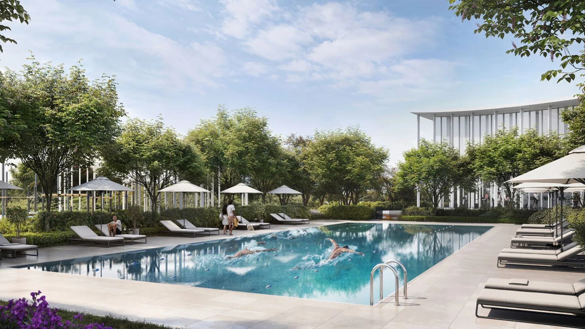 Vida Residences Hillside at Dubai Hills Estate + Price And Details