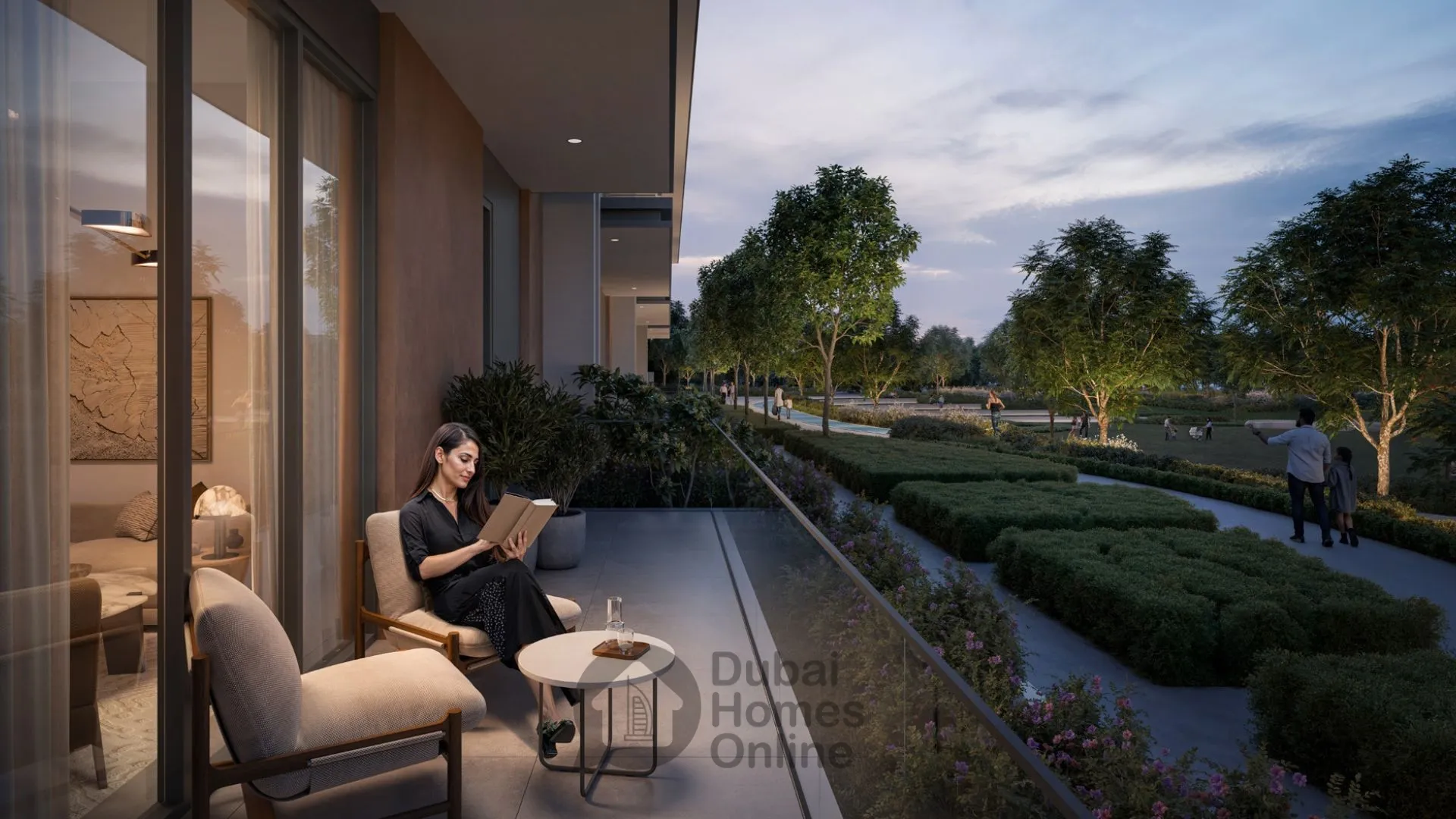 Vida Residences Hillside at Dubai Hills Estate + Price And Details