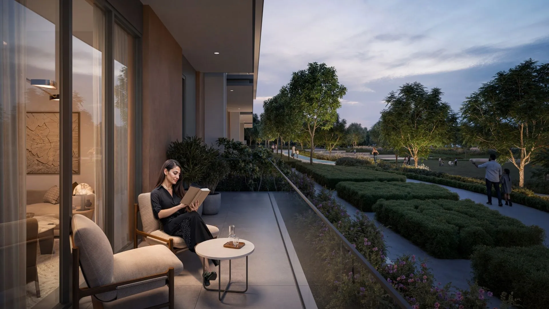 Vida Residences Hillside at Dubai Hills Estate + Price And Details