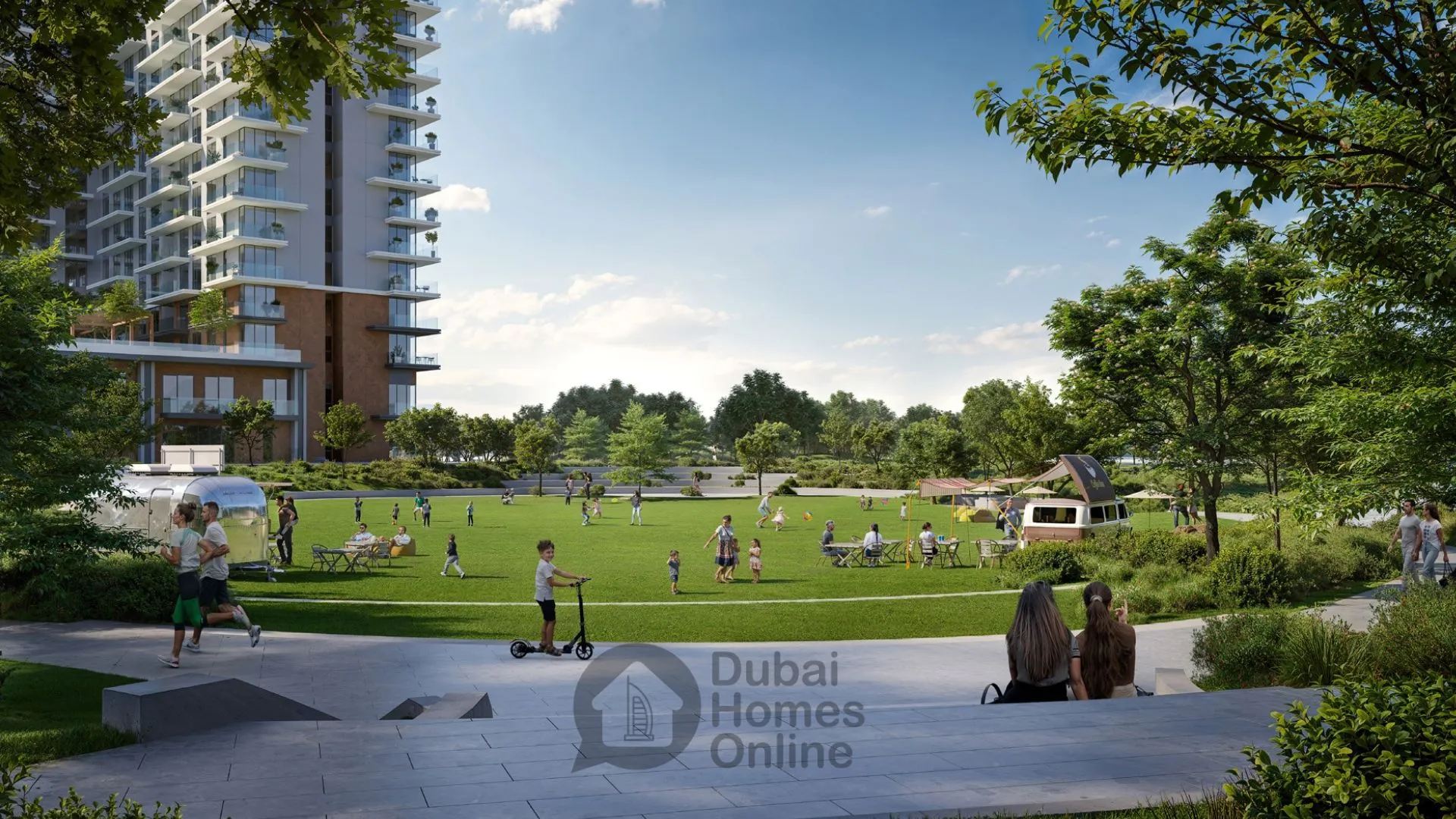 Vida Residences Hillside at Dubai Hills Estate + Price And Details