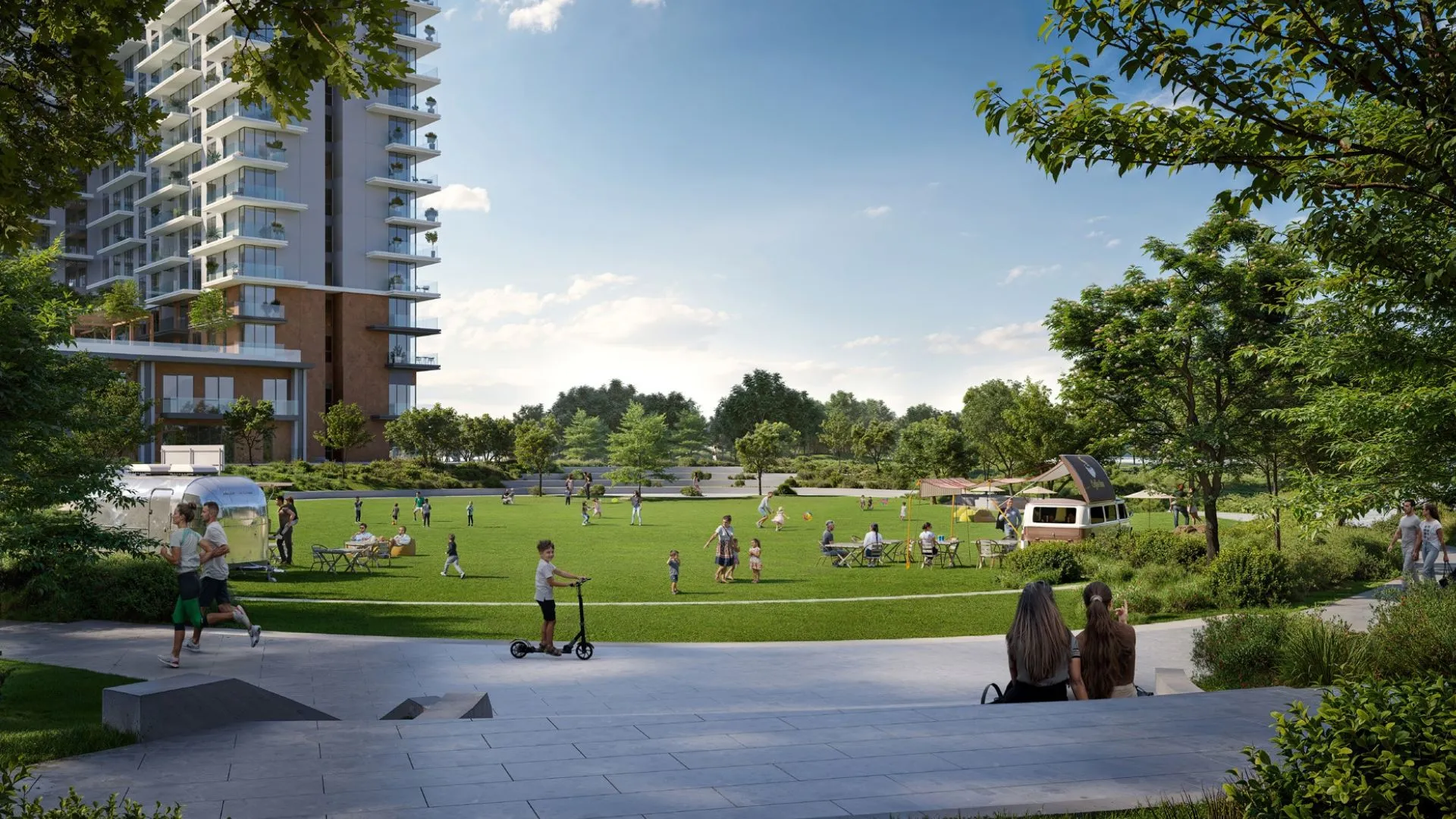 Vida Residences Hillside at Dubai Hills Estate + Price And Details