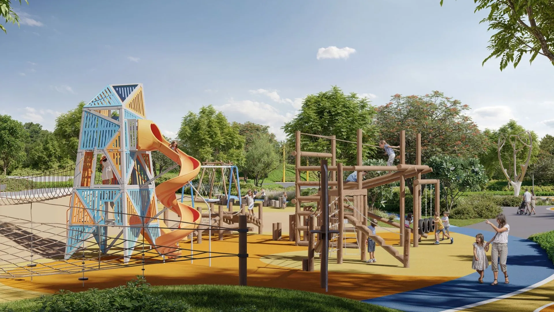 Vida Residences Hillside at Dubai Hills Estate + Price And Details