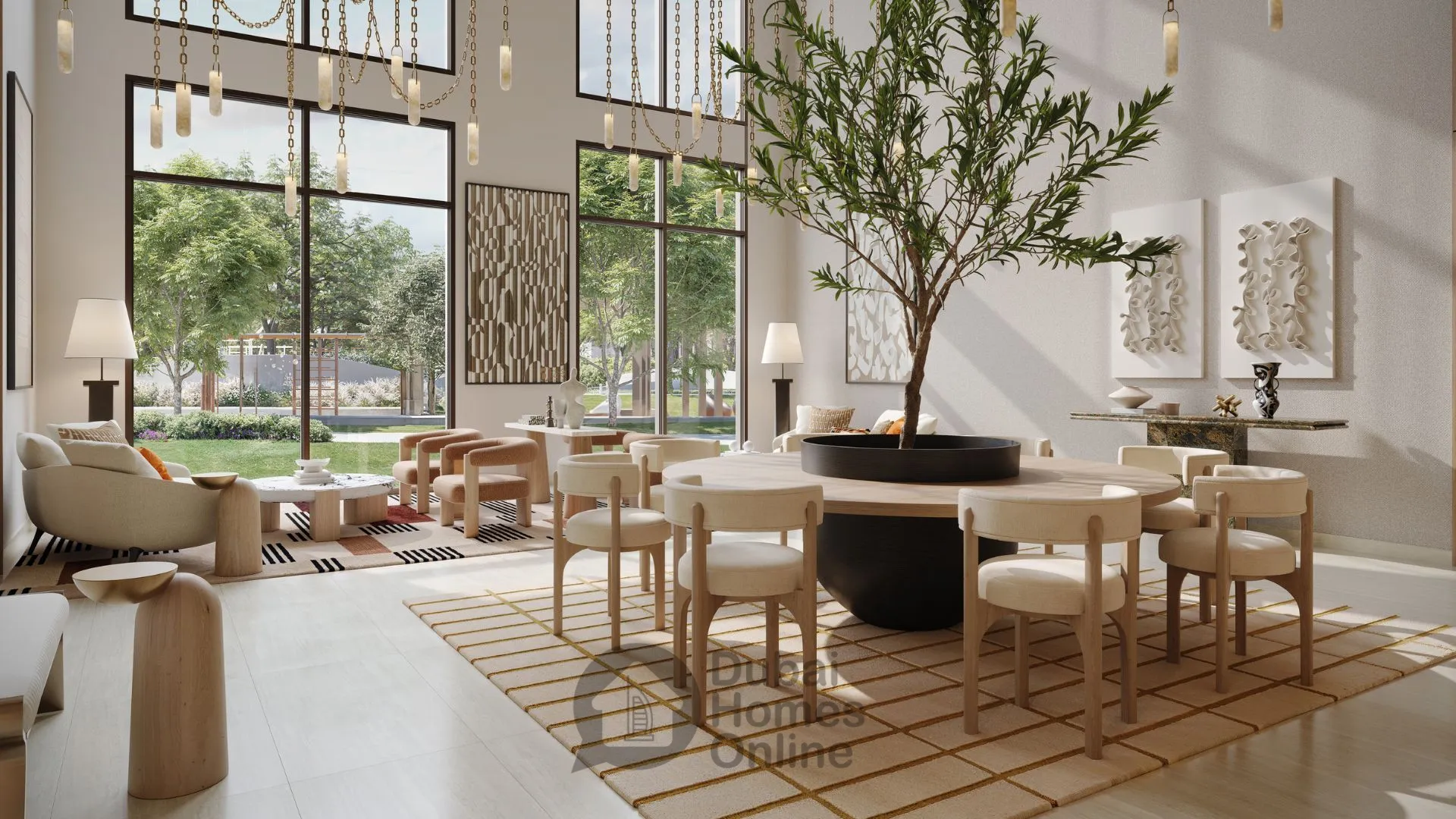 Vida Residences Hillside at Dubai Hills Estate + Price And Details