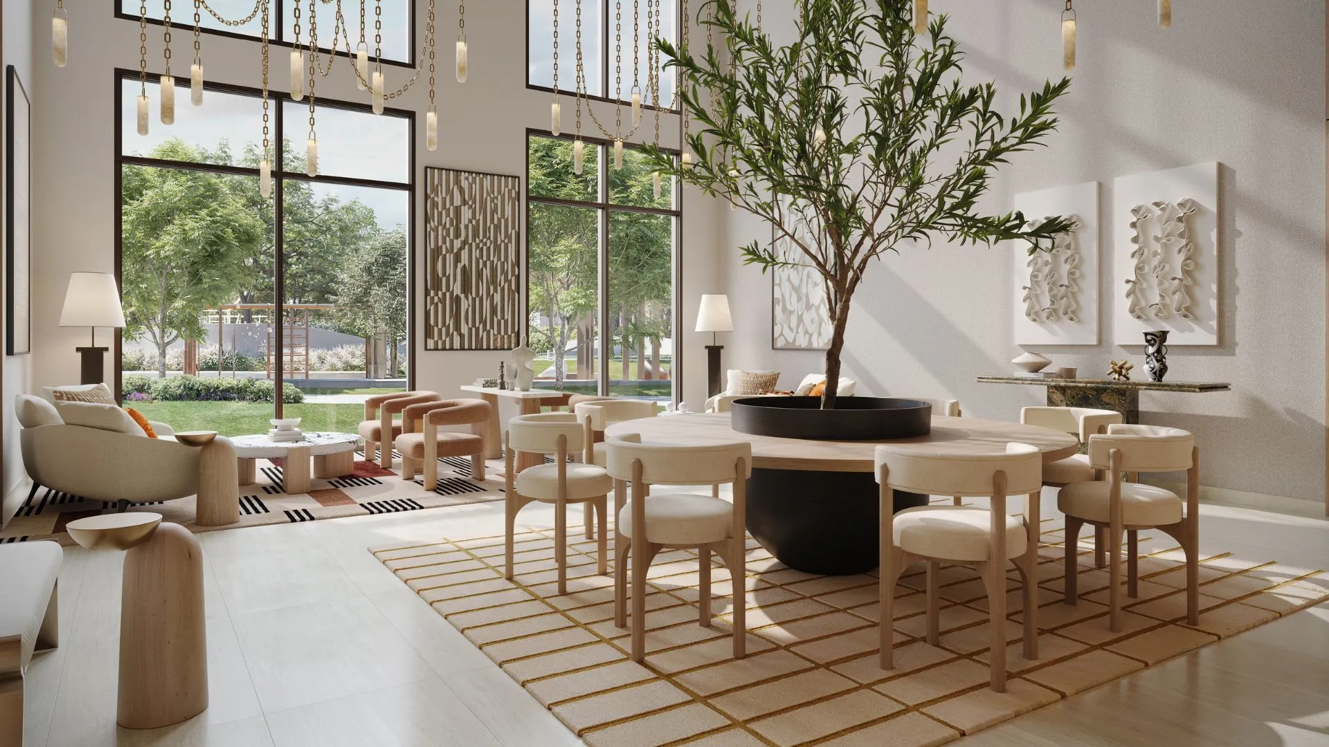 Vida Residences Hillside at Dubai Hills Estate + Price And Details