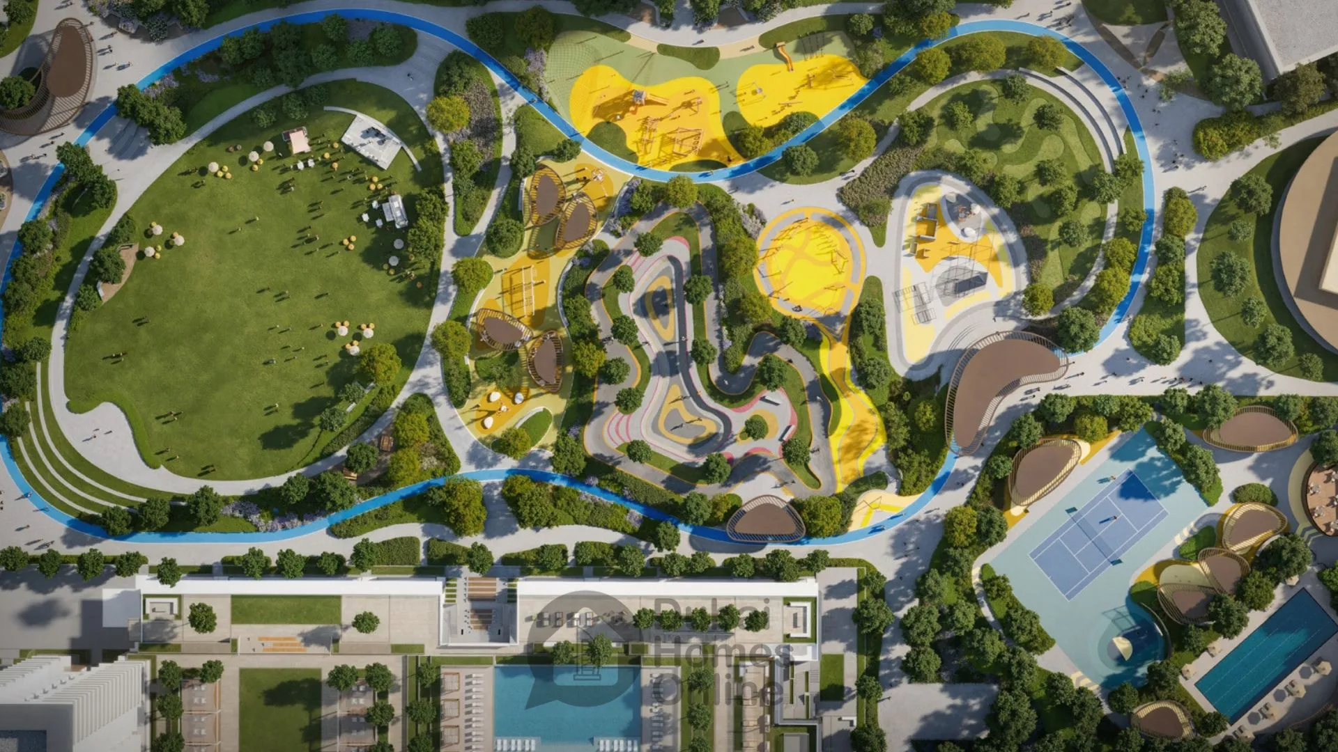 Vida Residences Hillside at Dubai Hills Estate + Price And Details
