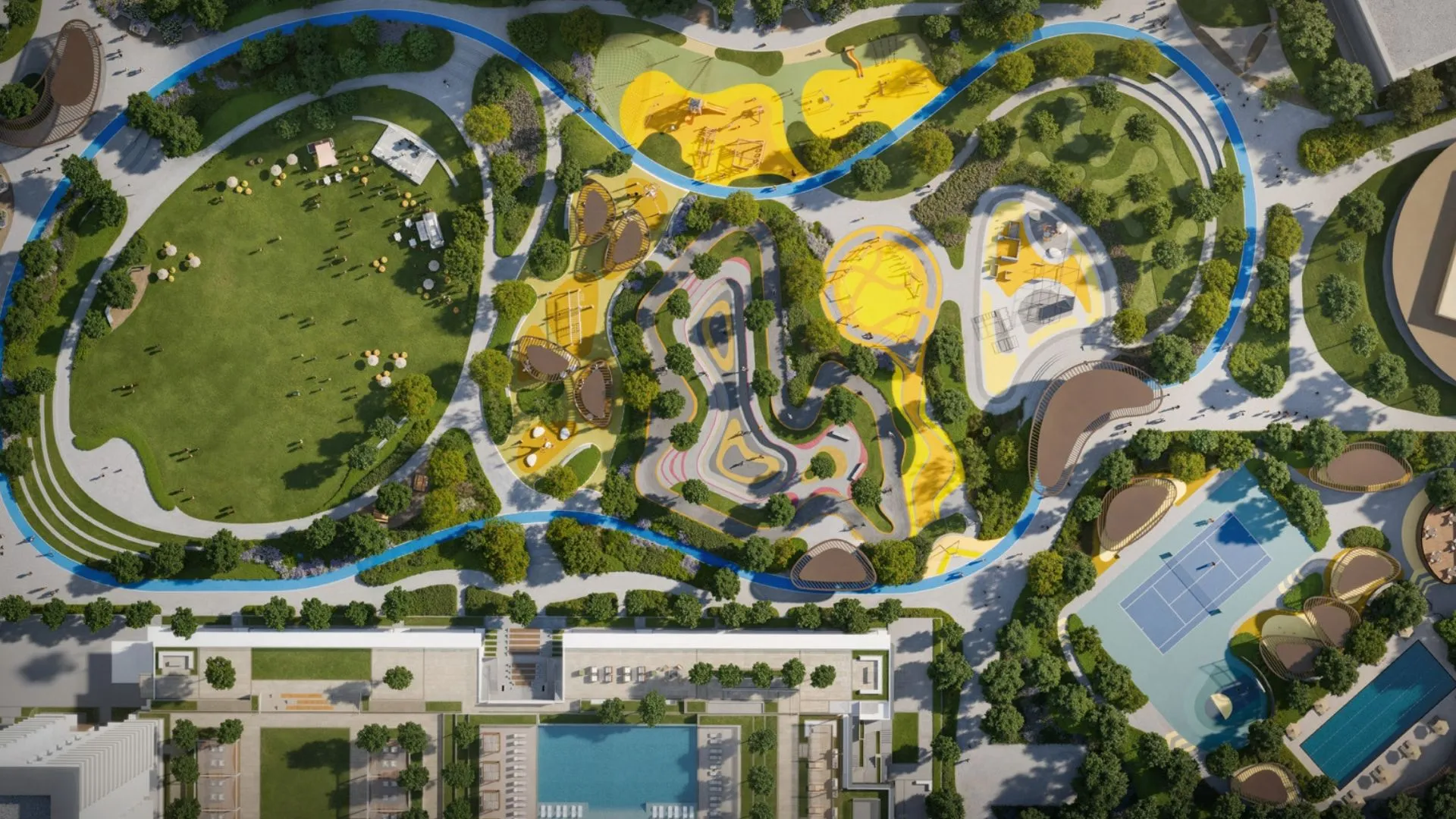 Vida Residences Hillside at Dubai Hills Estate + Price And Details