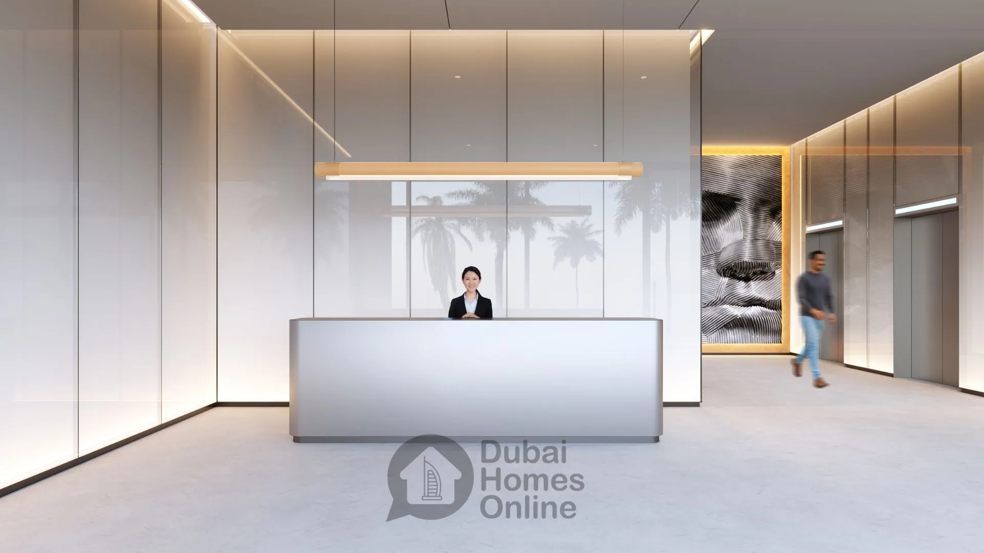 آپارتمان‌های تایگر آورستا در منطقه جی وی سی دبی + قیمت و جزئیات