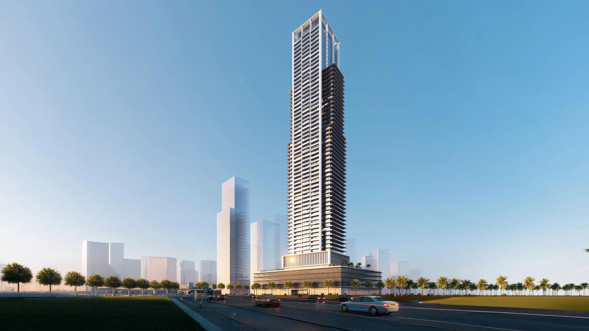 Tiger Auresta Apartments at JVC Dubai + Price and Details