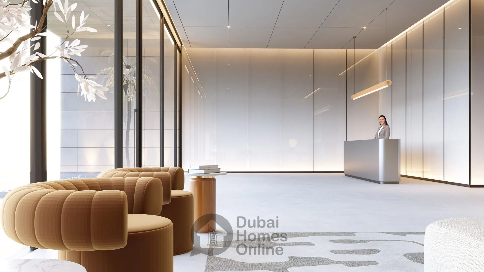 آپارتمان‌های تایگر آورستا در منطقه جی وی سی دبی + قیمت و جزئیات