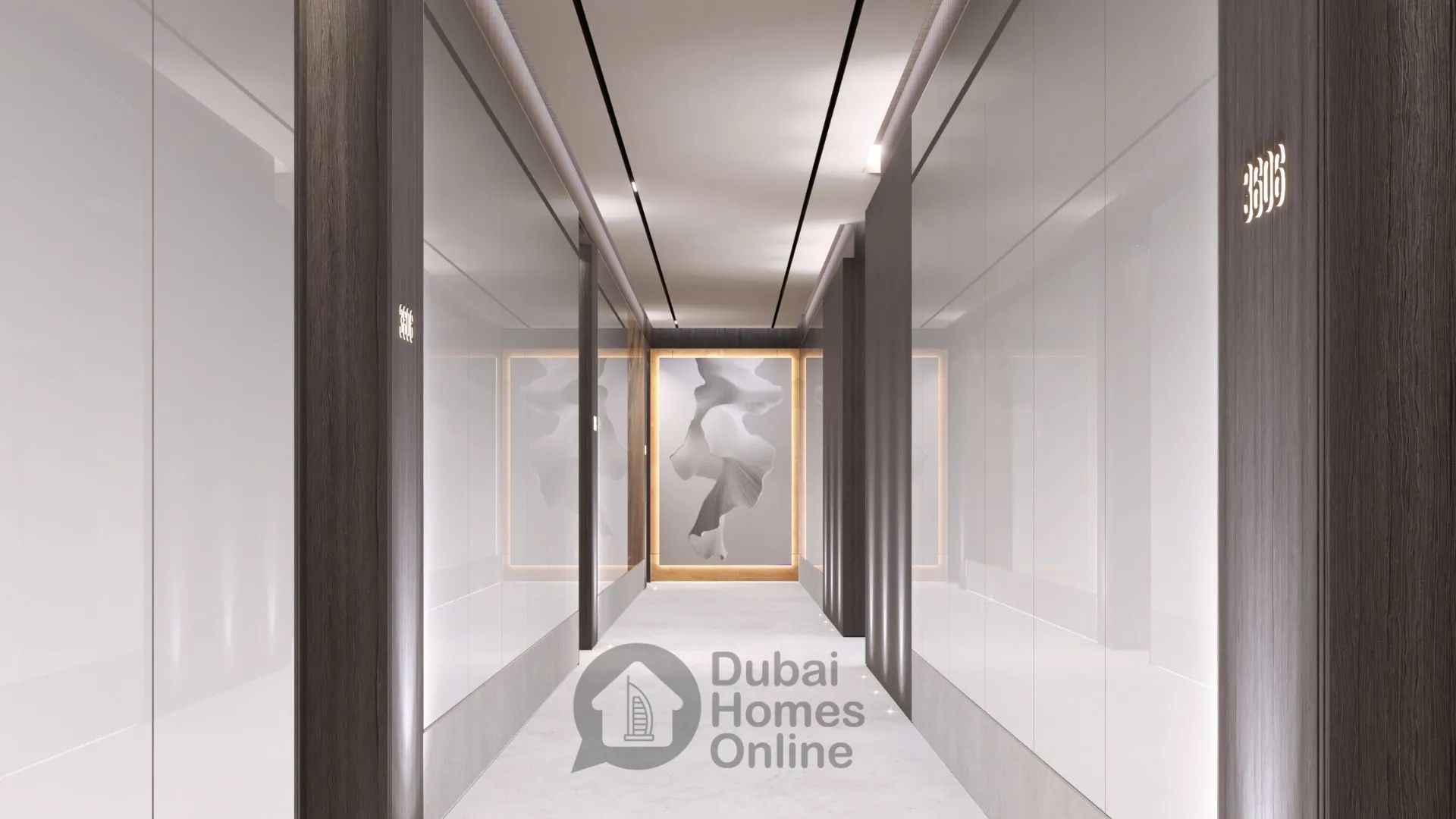 آپارتمان‌های تایگر آورستا در منطقه جی وی سی دبی + قیمت و جزئیات