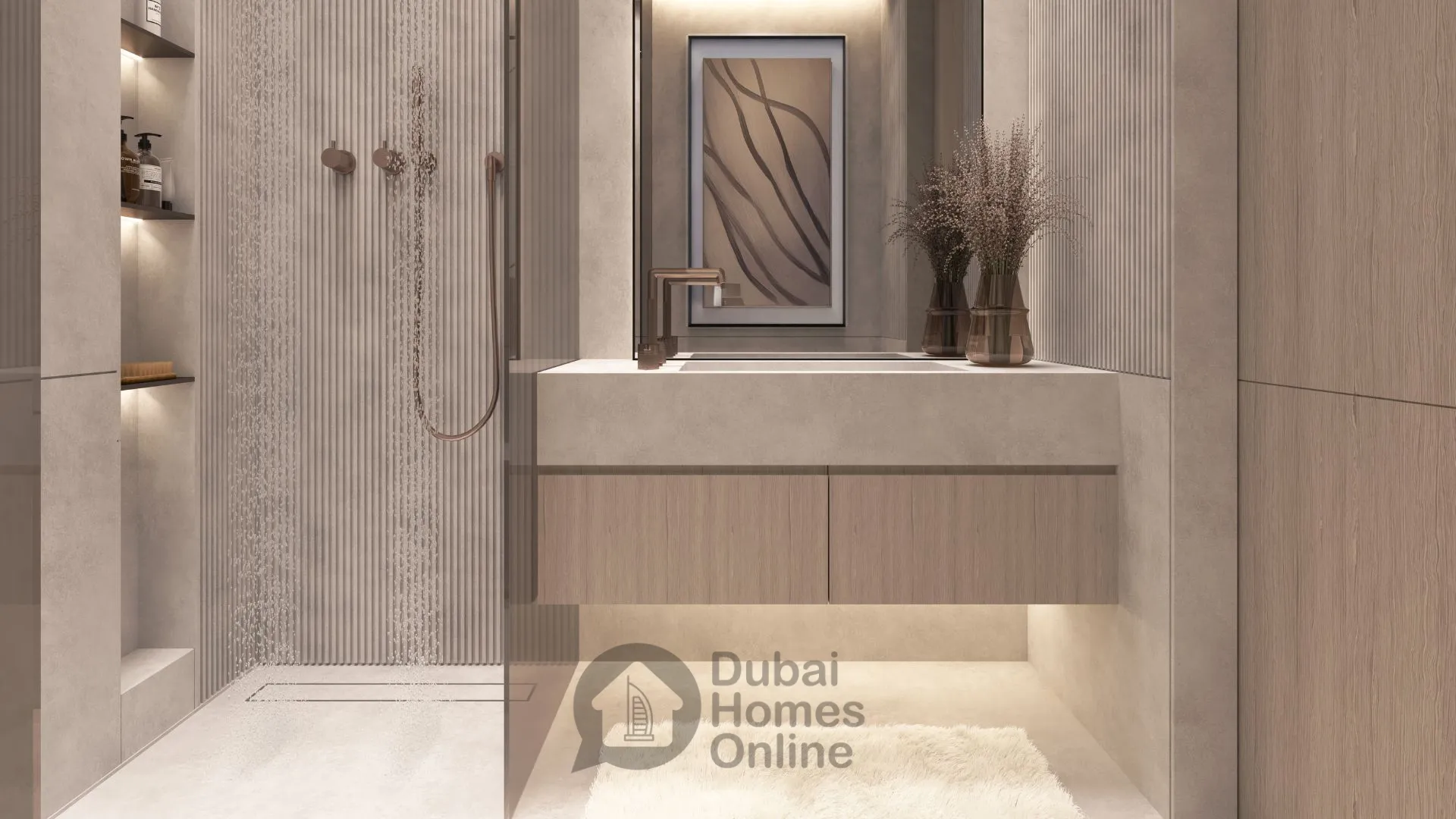 آپارتمان‌های تایگر آورستا در منطقه جی وی سی دبی + قیمت و جزئیات