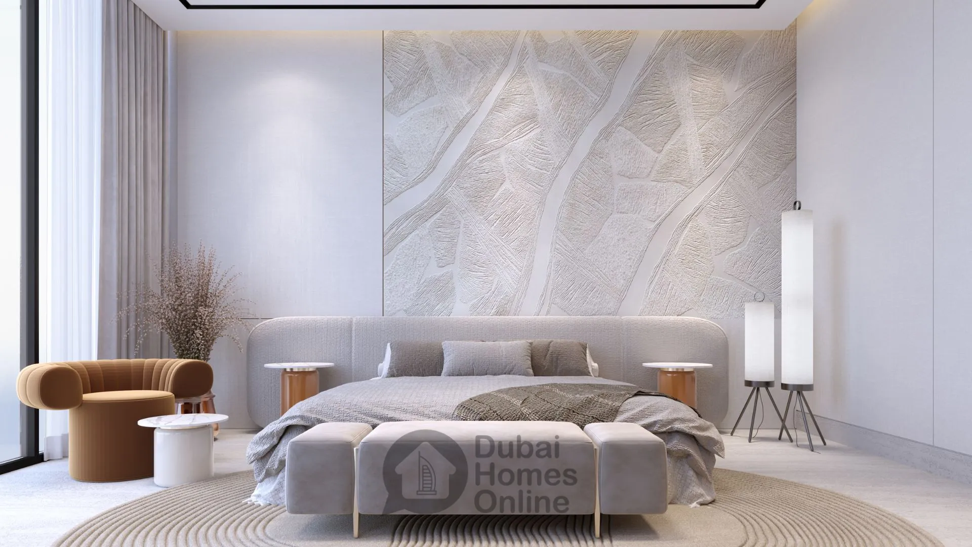 آپارتمان‌های تایگر آورستا در منطقه جی وی سی دبی + قیمت و جزئیات