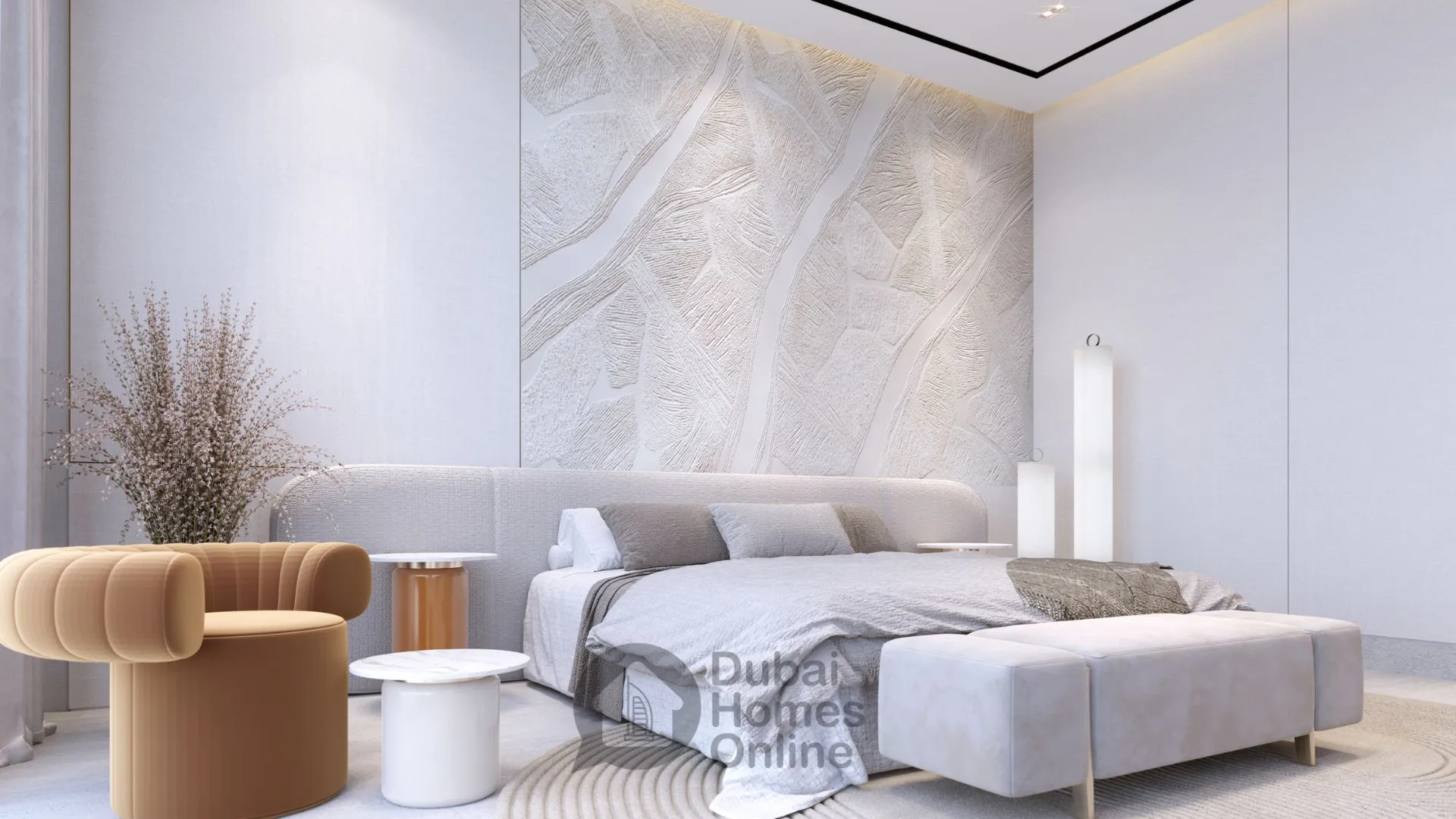 آپارتمان‌های تایگر آورستا در منطقه جی وی سی دبی + قیمت و جزئیات