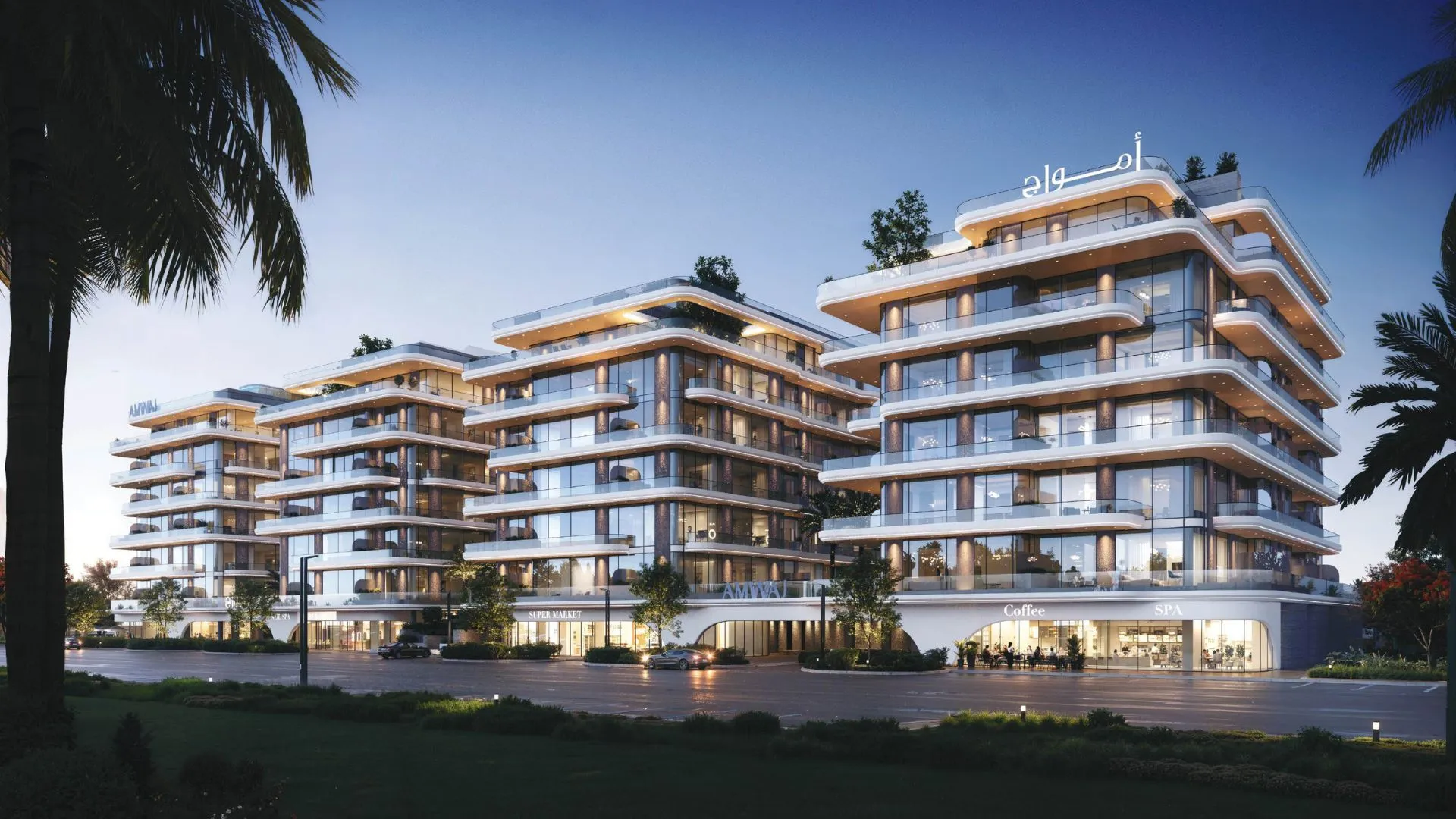 Gate Eleven Residences in MBR City Dubai + Price and Details
