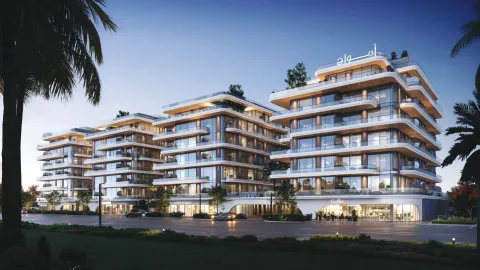 Gate Eleven Residences in MBR City Dubai + Price and Details