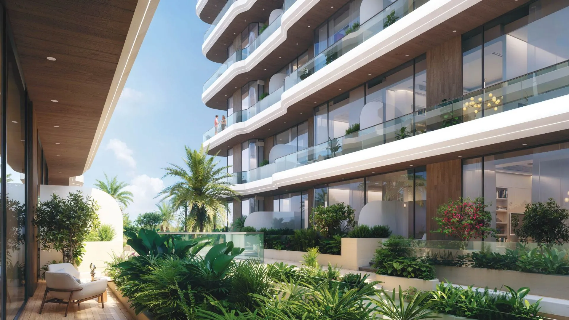 Gate Eleven Residences in MBR City Dubai + Price and Details