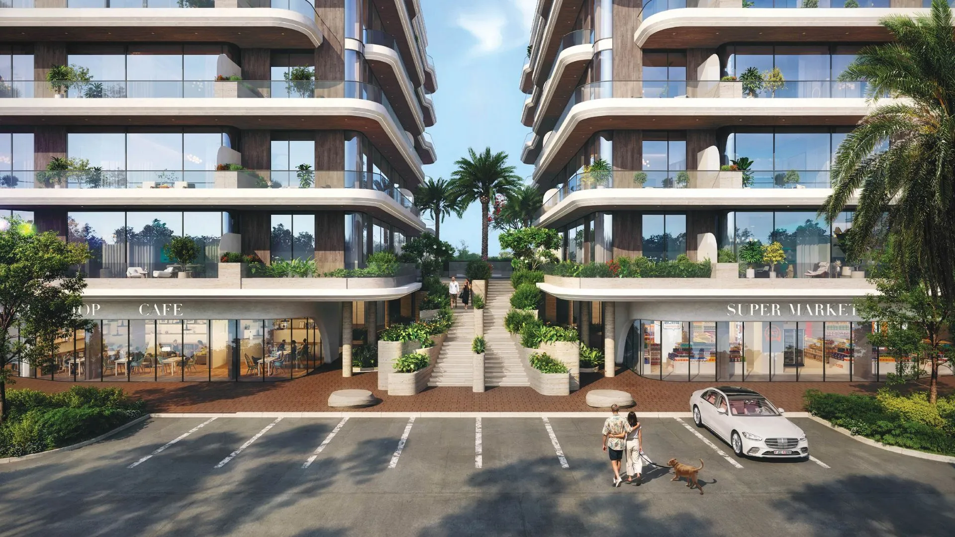 Gate Eleven Residences in MBR City Dubai + Price and Details