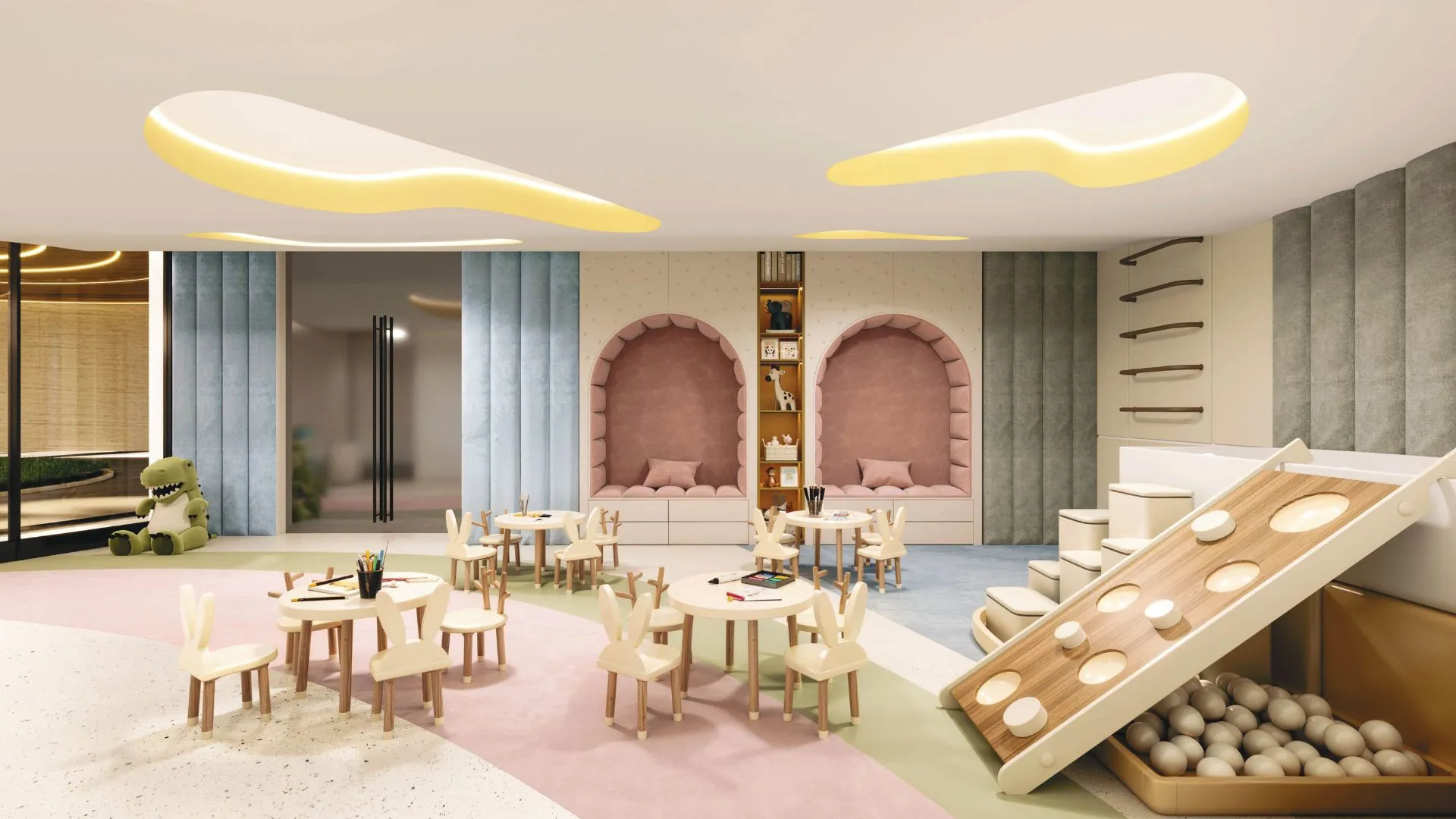 Gate Eleven Residences in MBR City Dubai + Price and Details