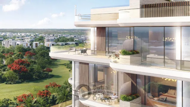 Gate Eleven Residences in MBR City Dubai + Price and Details