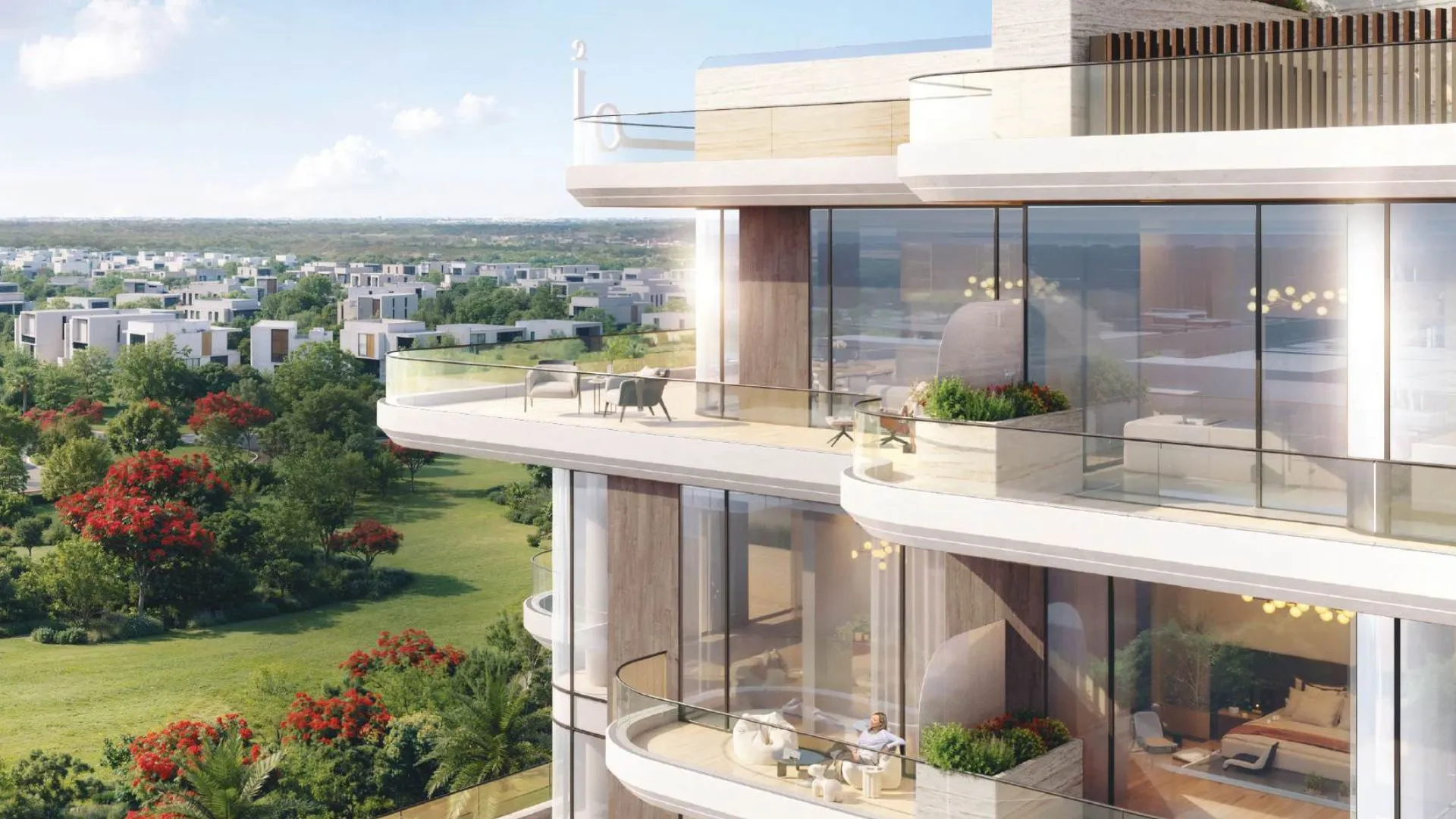 Gate Eleven Residences in MBR City Dubai + Price and Details