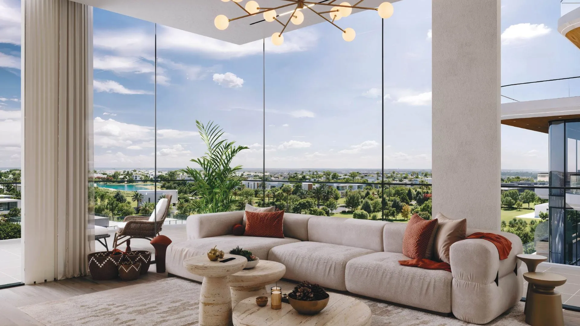 Gate Eleven Residences in MBR City Dubai + Price and Details