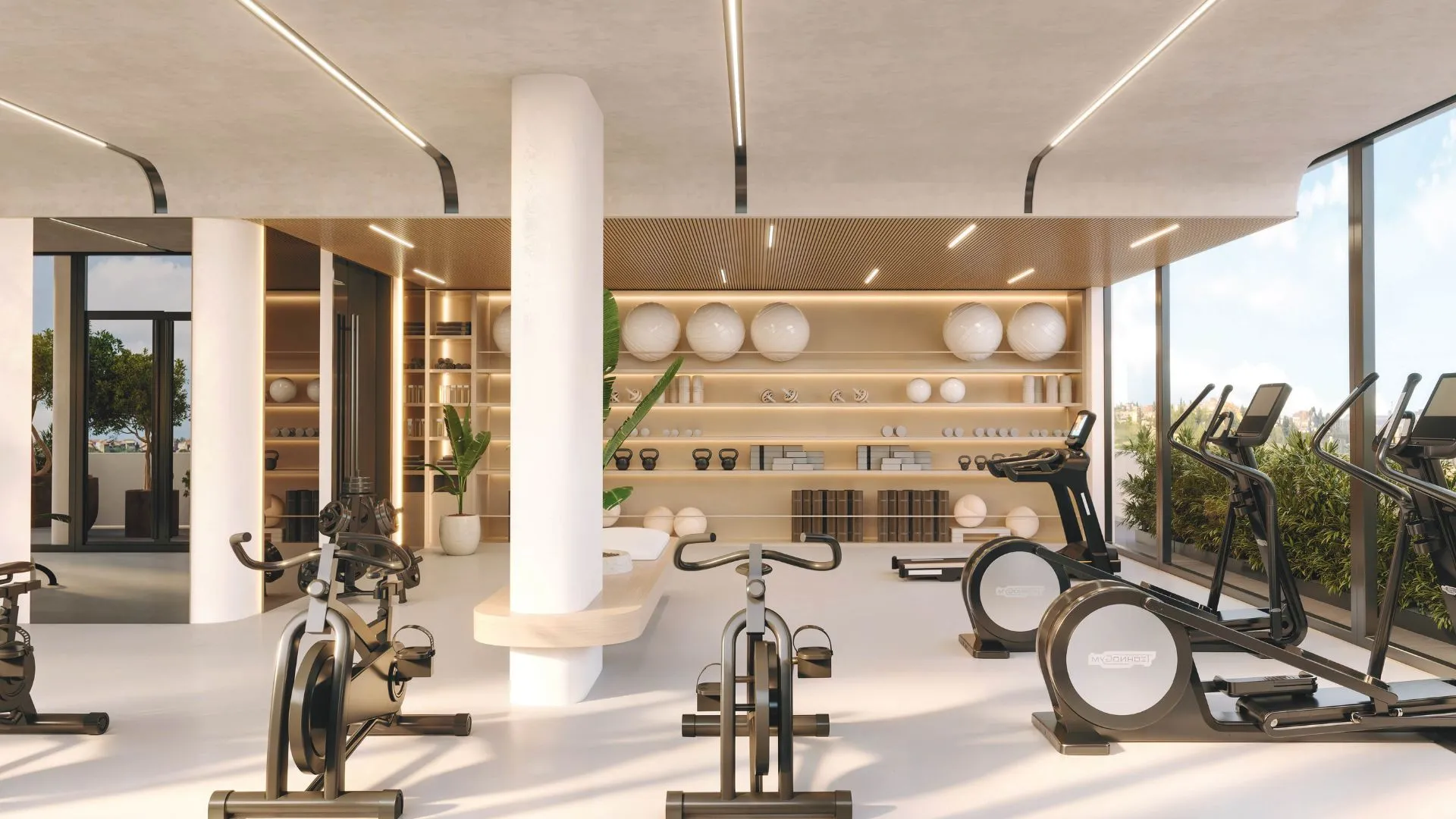 Gate Eleven Residences in MBR City Dubai + Price and Details