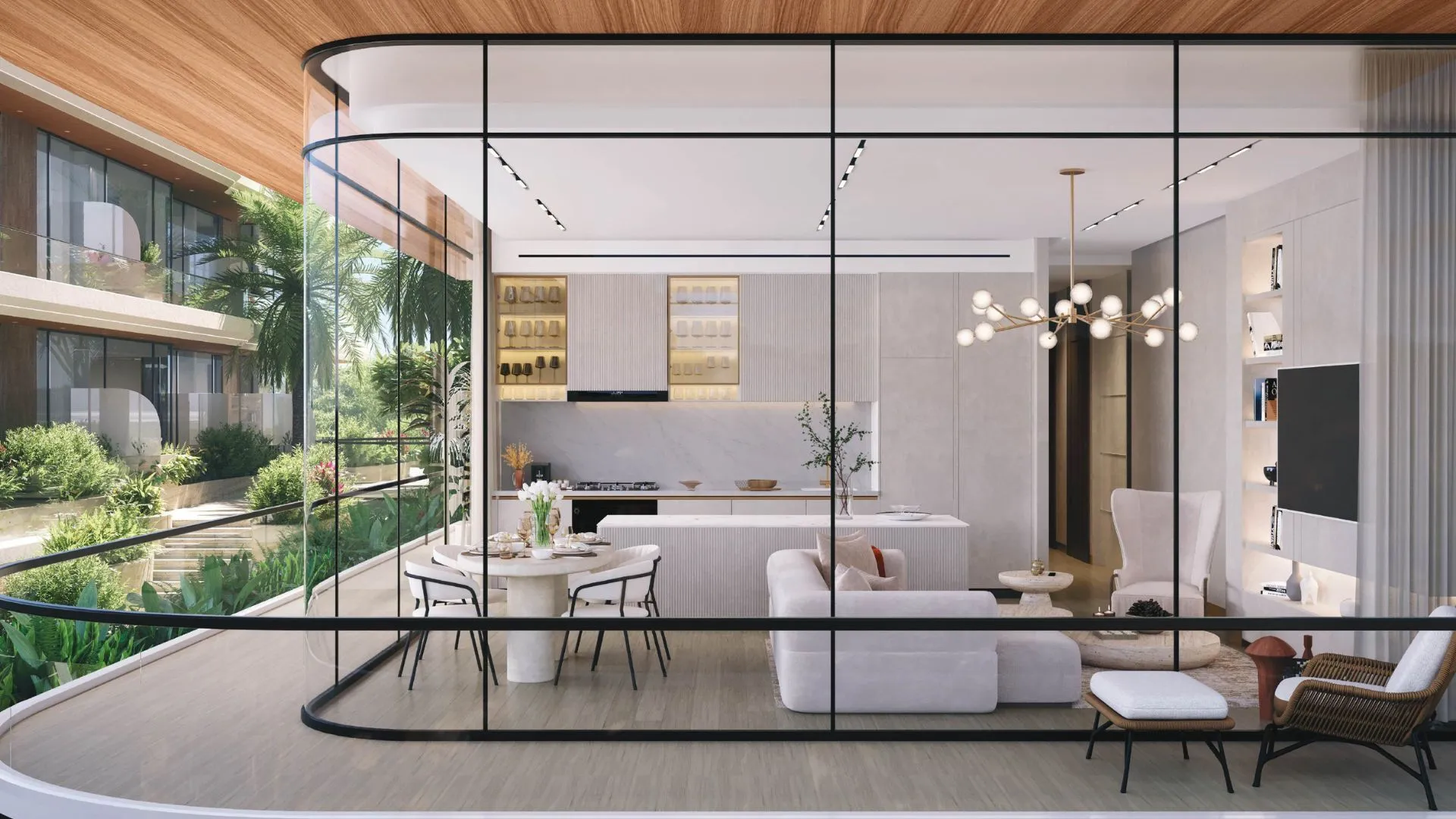 Gate Eleven Residences in MBR City Dubai + Price and Details