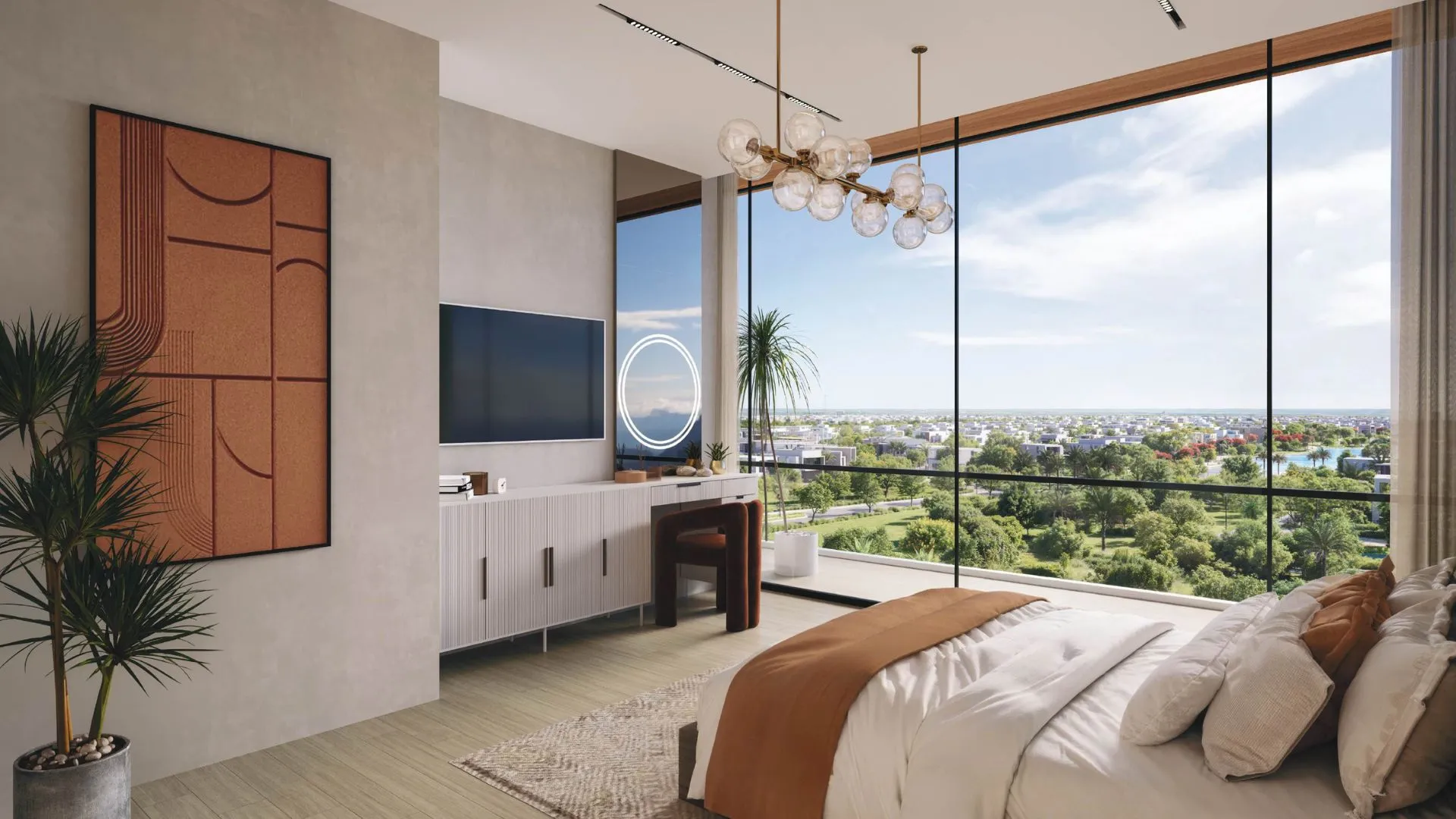 Gate Eleven Residences in MBR City Dubai + Price and Details