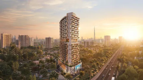 Rabdan Gates Apartments in Majan Dubailand + Price and Details