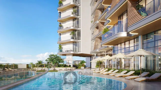 Rabdan Gates Apartments in Majan Dubailand + Price and Details