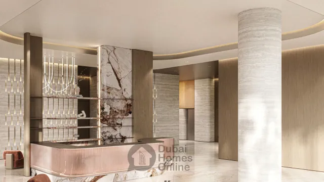 Rabdan Gates Apartments in Majan Dubailand + Price and Details