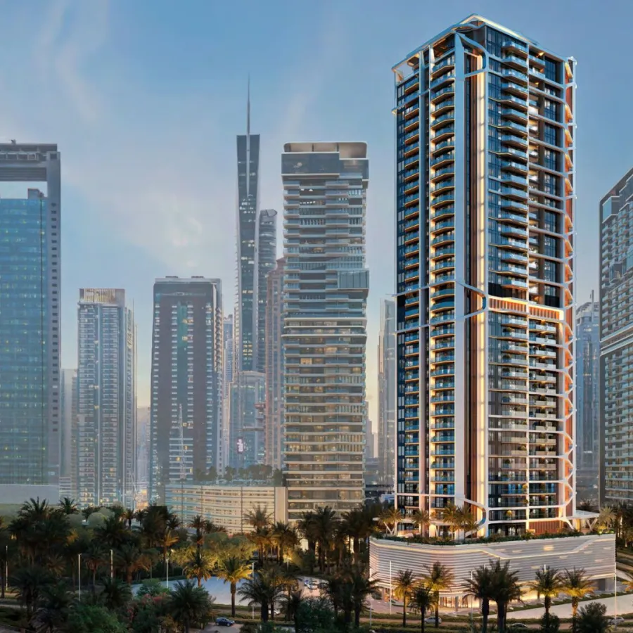 Altiera Heights Apartments in Jumeirah Islands + Price and Details