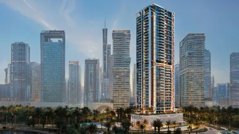 Altiera Heights Apartments in Jumeirah Islands + Price and Details