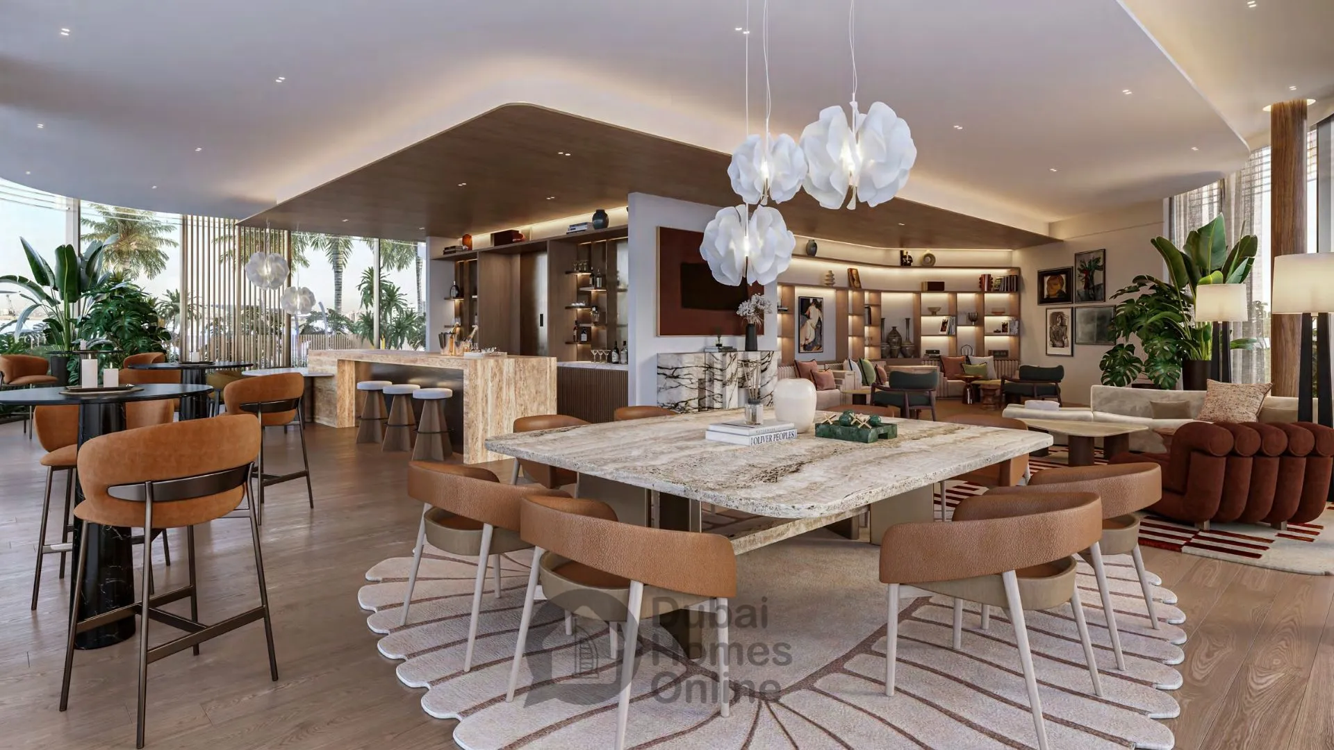 Altiera Heights Apartments in Jumeirah Islands + Price and Details