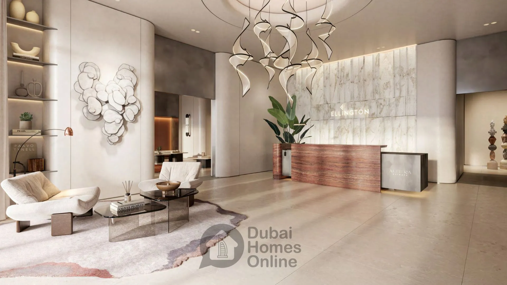 Altiera Heights Apartments in Jumeirah Islands + Price and Details